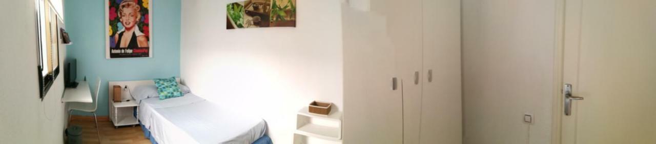 Habitacion Junto Torres Serranos バレンシア エクステリア 写真