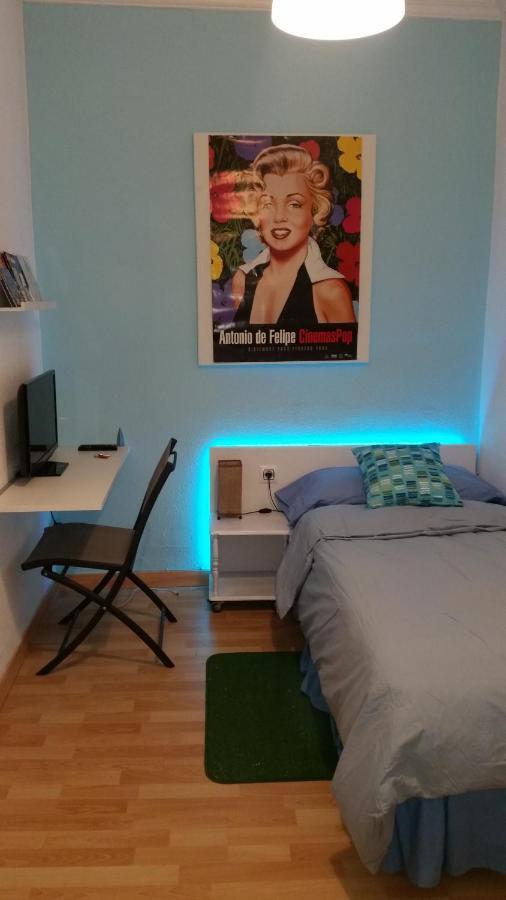Habitacion Junto Torres Serranos バレンシア エクステリア 写真