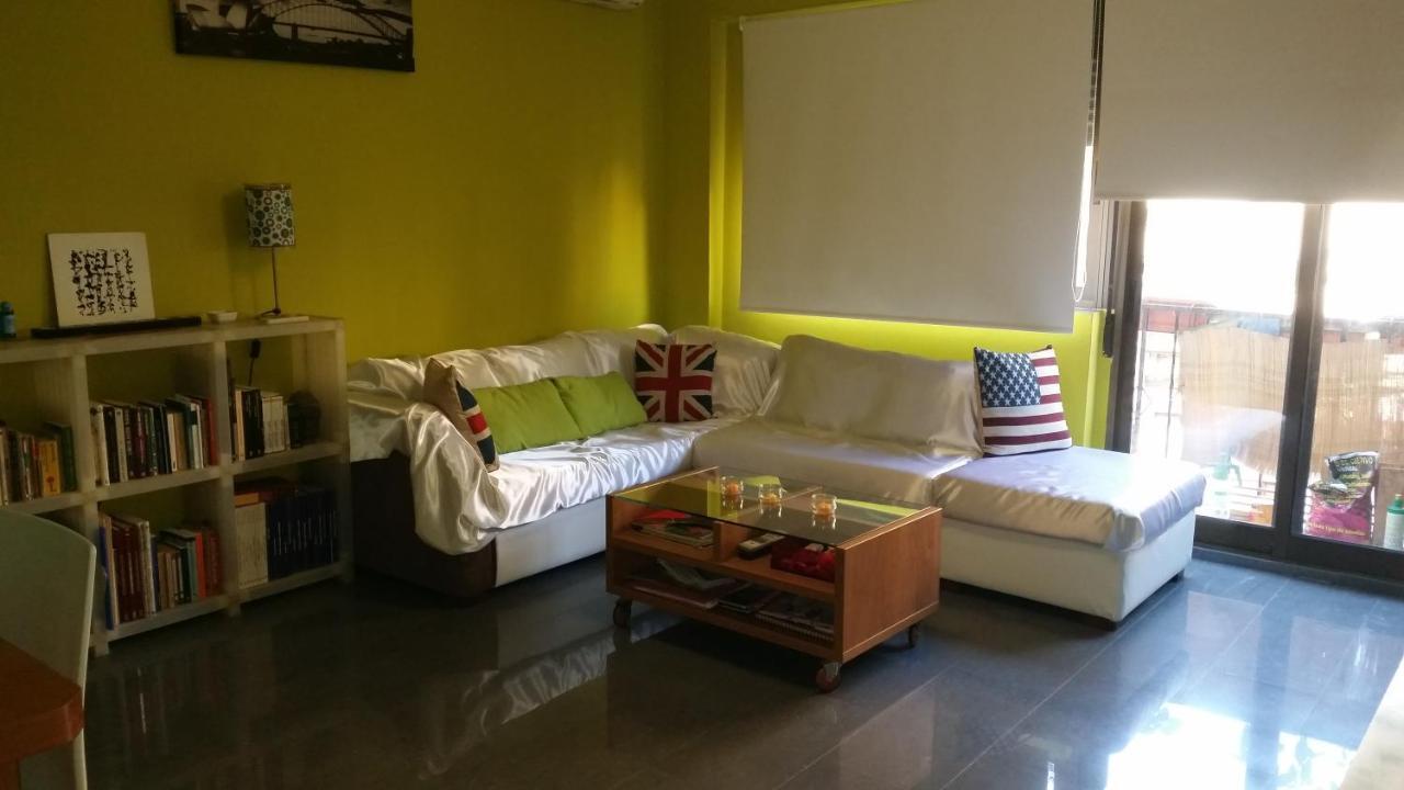 Habitacion Junto Torres Serranos バレンシア エクステリア 写真